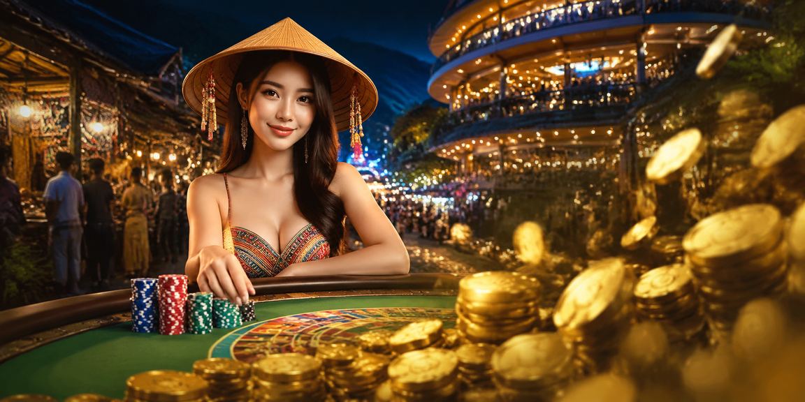 Trải nghiệm đặt cược trực tuyến tại Sapa với nón lá Việt Nam