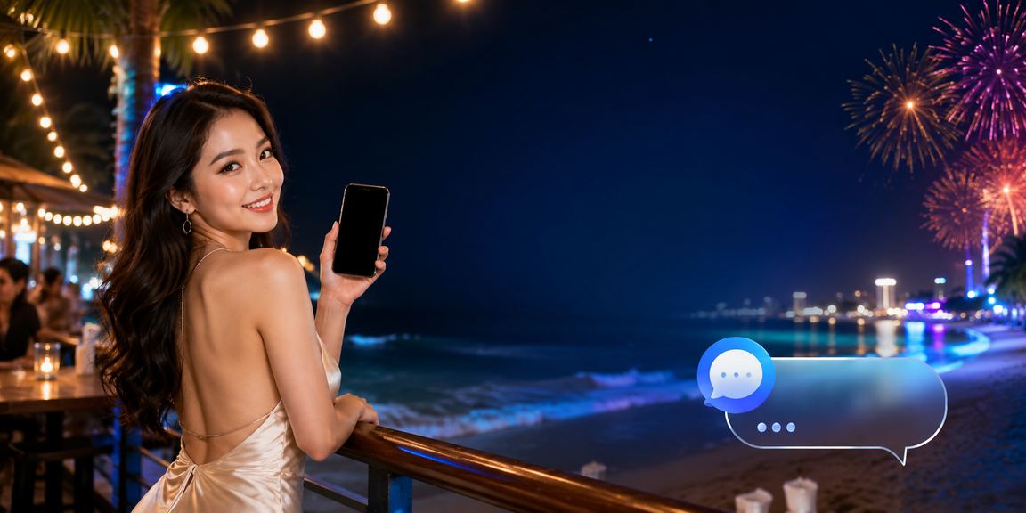 Người dùng Vũng Tàu thưởng thức cà phê và chơi casino trực tuyến nhìn ra biển